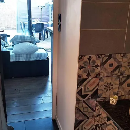 Le Cocon De La Du Santocha Appartamento Capbreton