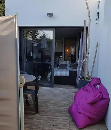 Le Cocon De La Du Santocha Apartment