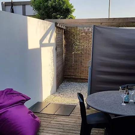 Apartmán Le Cocon De La Du Santocha Capbreton