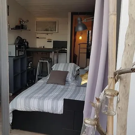 Le Cocon De La Du Santocha Appartamento Capbreton