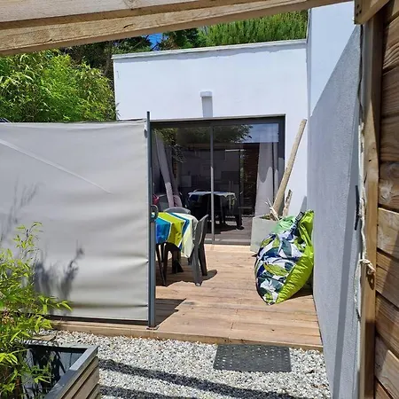 Le Cocon De La Du Santocha Apartment *