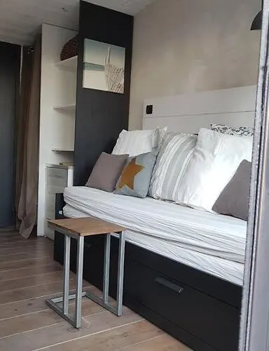 Le Cocon De La Du Santocha Апартаменты