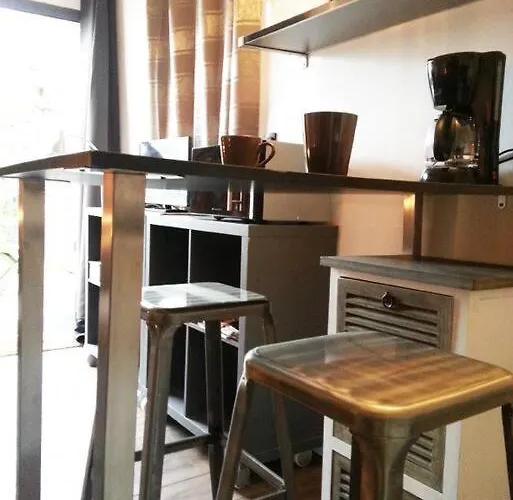 Le Cocon De La Du Santocha Капбретон