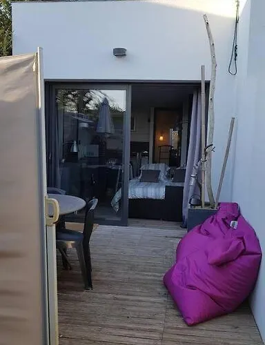 Le Cocon De La Du Santocha Апартаменты