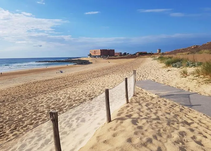 Le Cocon De La Du Santocha Апартаменты Капбретон