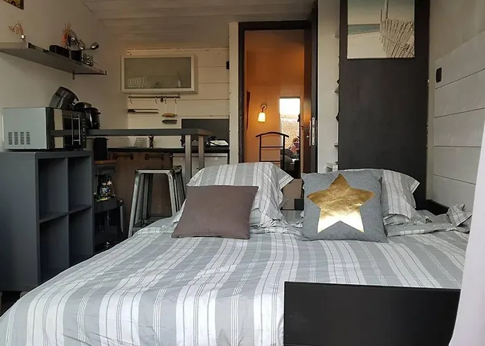 Le Cocon De La Du Santocha * Капбретон