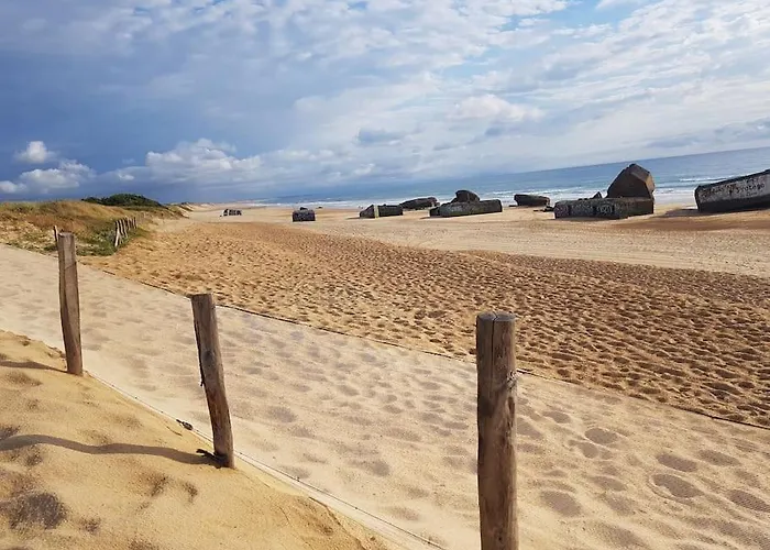 Le Cocon De La Du Santocha Апартаменты *