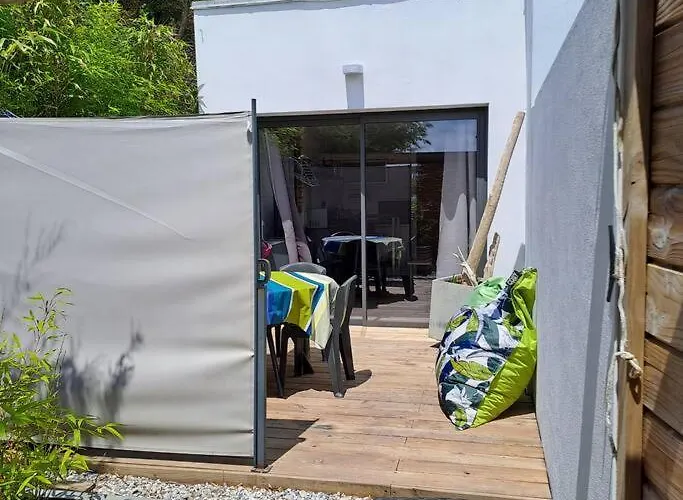 Le Cocon De La Du Santocha Апартаменты *