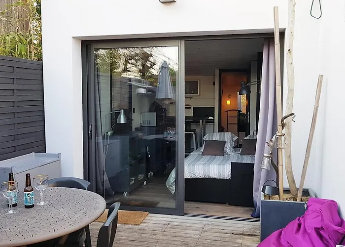 Le Cocon De La Du Santocha * Капбретон